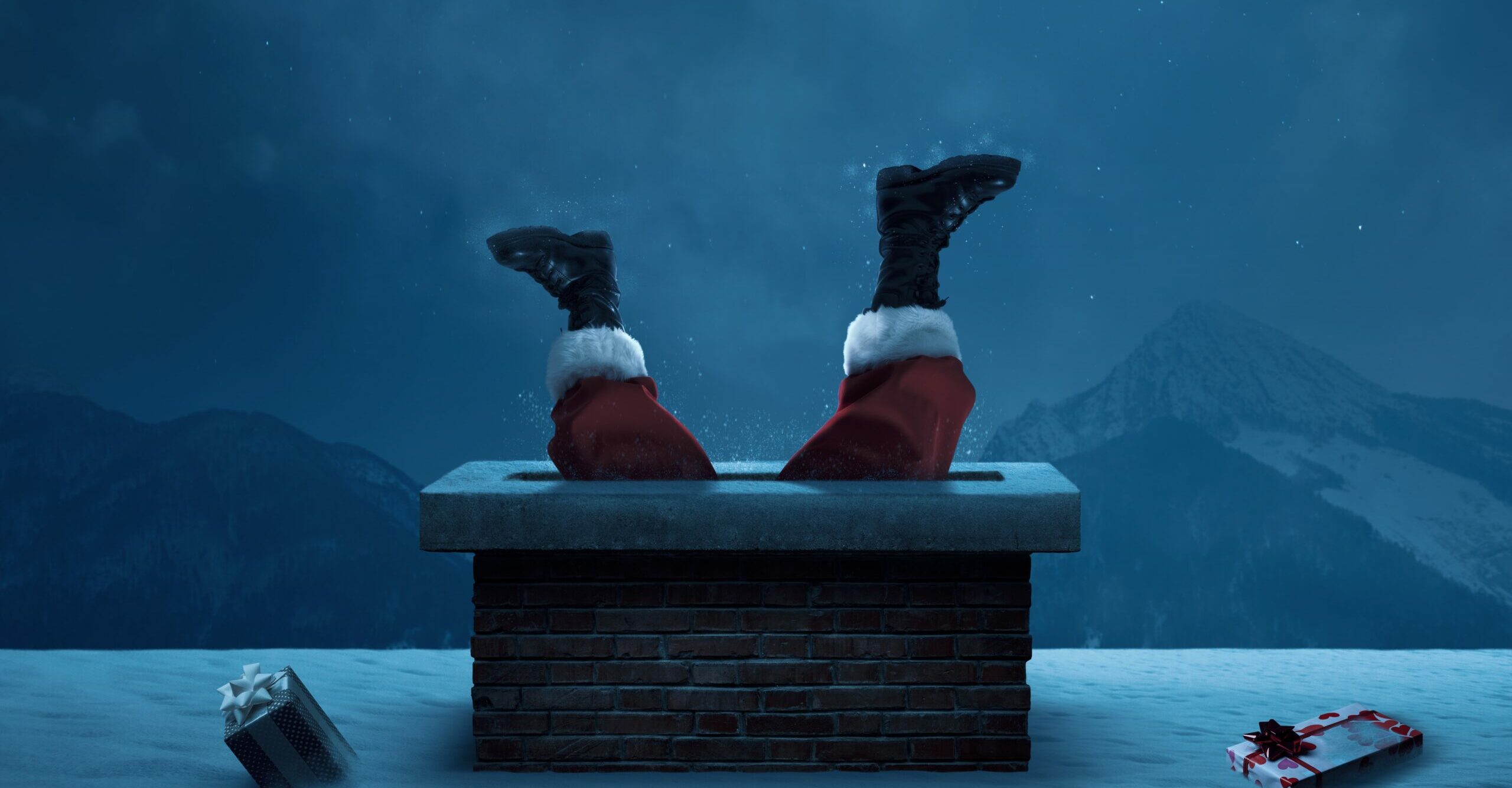 It’s Christmas, But Not As We Know It